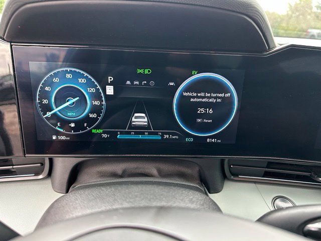 2025 Hyundai Elantra Hybrid Limited — photo 26 of 26
