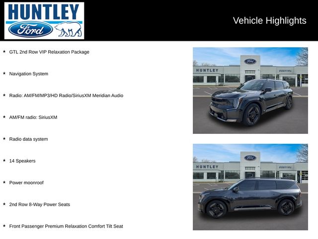 2024 Kia EV9 GT-Line — photo 2 of 44