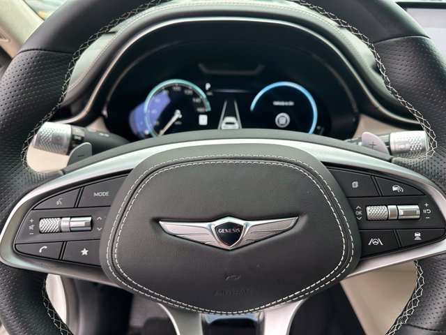 2025 Genesis GV70 3.5T Sport — photo 37 of 41