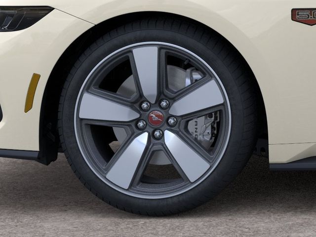 2025 Ford Mustang GT Premium — photo 20 of 52