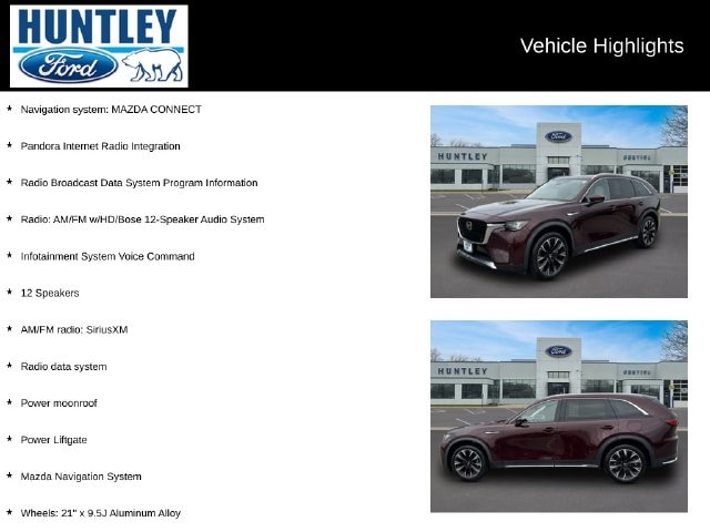 2024 Mazda CX-90 Phev Premium Plus — photo 2 of 36