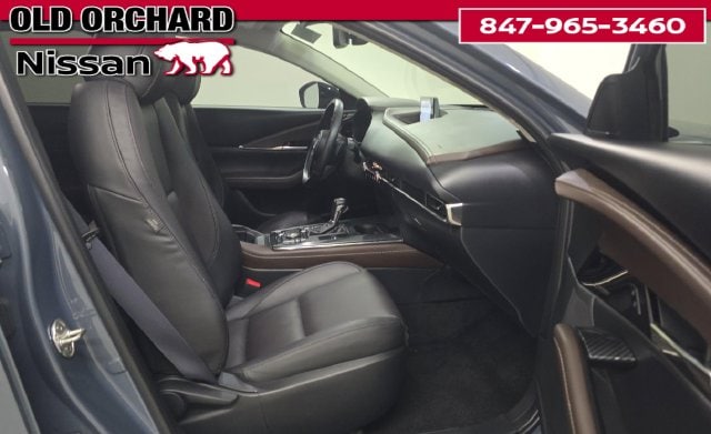 2022 Mazda CX-30 2.5 Turbo Premium Package — photo 8 of 11