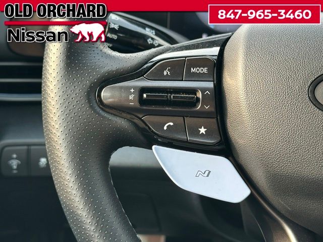2024 Hyundai Elantra N Base — photo 21 of 24