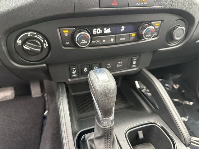 2022 Nissan Frontier PRO-4X — photo 44 of 49