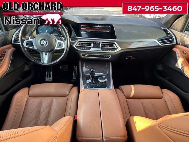 2023 BMW X5 xDrive40i — photo 16 of 24