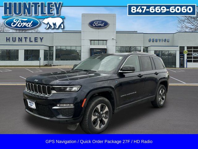 2022 Jeep Grand Cherokee 4xe