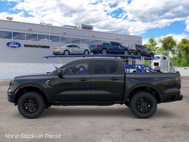 2026 Ford Ranger Lariat — photo 4 of 52