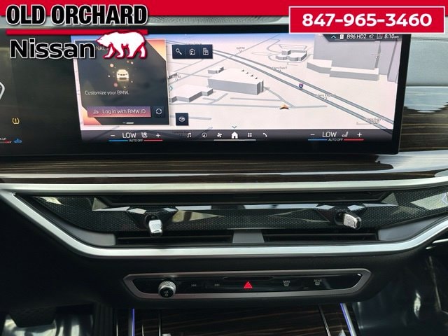 2025 BMW X7 xDrive40i — photo 21 of 25