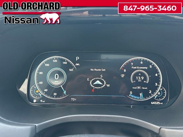 2022 Hyundai Palisade Limited — photo 23 of 24
