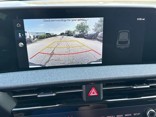 2024 Kia EV6 Wind — photo 25 of 31