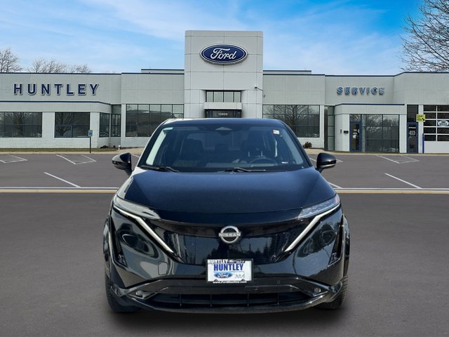 Used 2024 Nissan ARIYA Evolve+ with VIN JN1DF0BB8RM740838 for sale in Huntley, IL