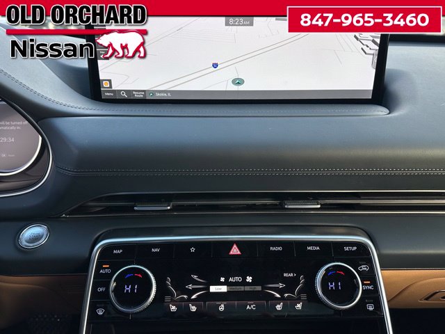 2024 Genesis GV80 3.5T Advanced — photo 18 of 24