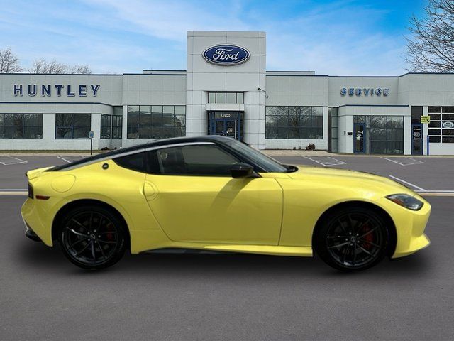 2024 Nissan Z Performance — photo 5 of 25
