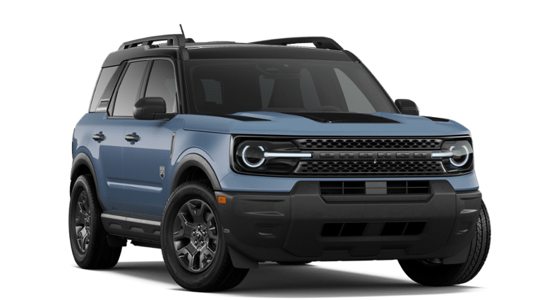 2026 Ford Bronco Sport Big Bend — photo 51 of 54