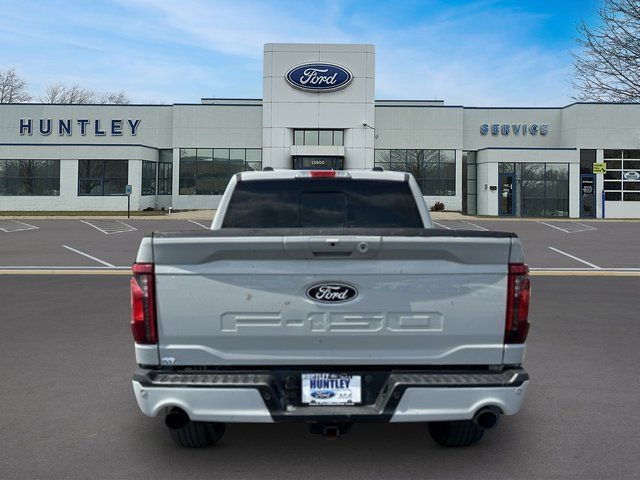2024 Ford F-150 XLT — photo 5 of 33