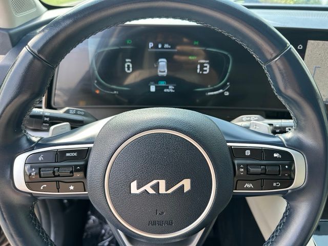 2024 Kia Sportage Hybrid EX — photo 30 of 31