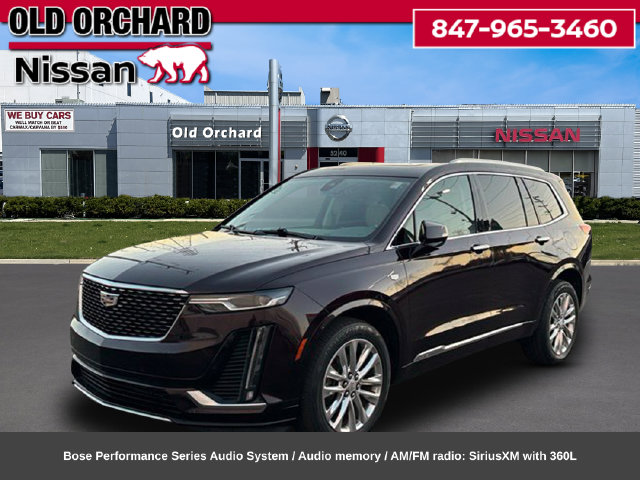 2021 Cadillac XT6