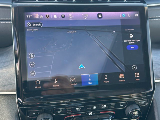 2023 Jeep Grand Cherokee Limited — photo 29 of 37