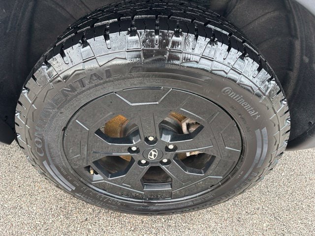 2025 Hyundai Santa Fe XRT — photo 8 of 31