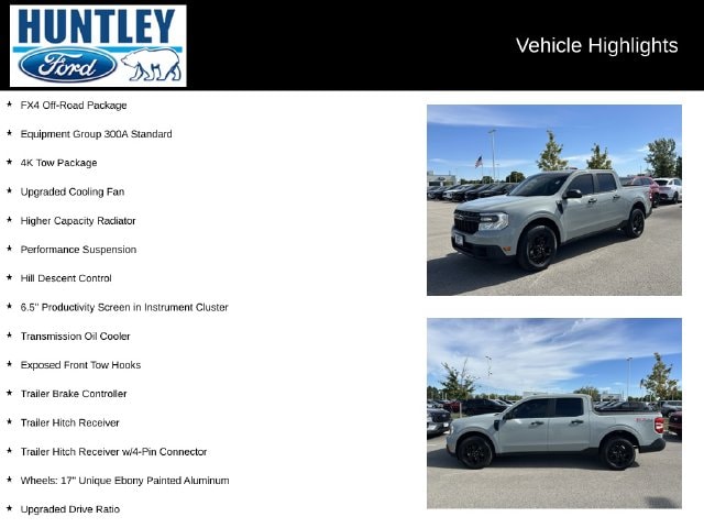 2024 Ford Maverick XLT — photo 2 of 28