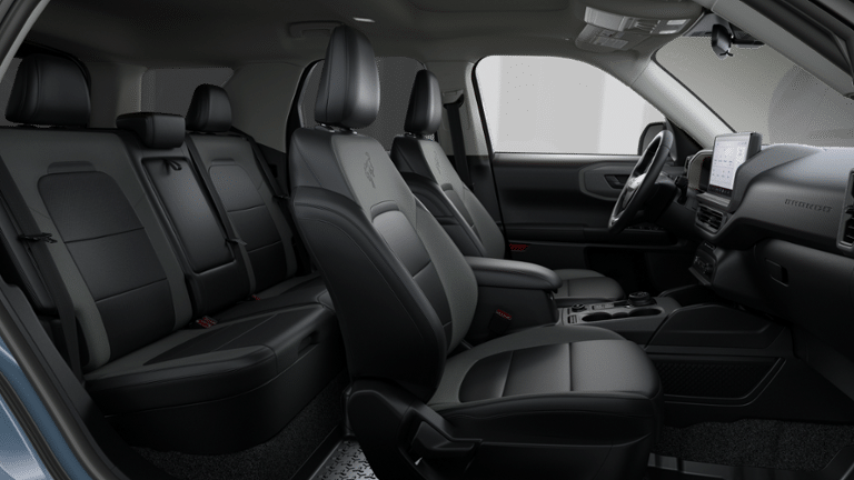 2026 Ford Bronco Sport Big Bend — photo 53 of 54