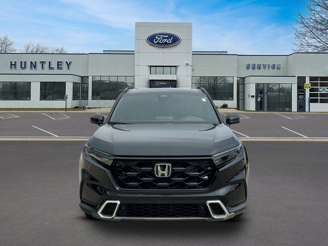 2024 Honda CR-V Hybrid Sport Touring — photo 2 of 32