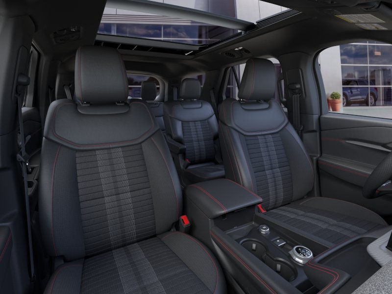 2026 Ford Explorer ST-Line — photo 34 of 54