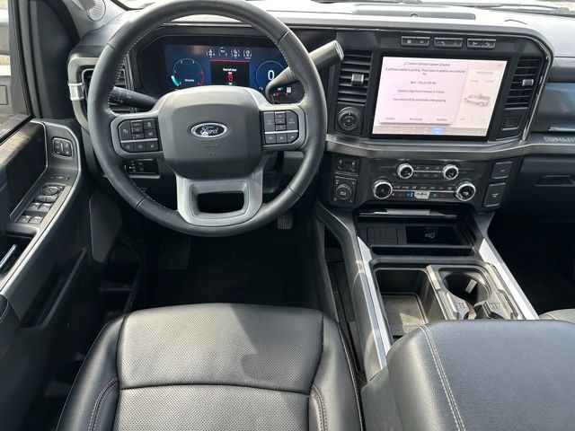 2024 Ford F-250SD Lariat — photo 11 of 33