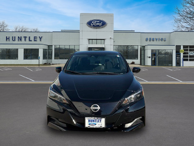 Used 2025 Nissan Leaf S with VIN 1N4AZ1BV9SC566884 for sale in Huntley, IL