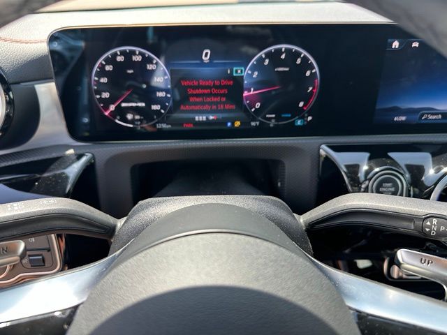 2025 Mercedes-Benz CLA CLA 35 AMG® — photo 22 of 30