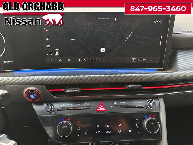2024 Hyundai Sonata N Line — photo 19 of 24