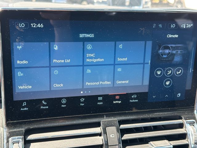 2022 Lincoln Navigator Reserve — photo 30 of 38