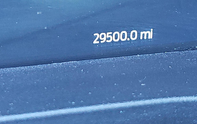 2024 Ford Ranger Lariat — photo 8 of 9