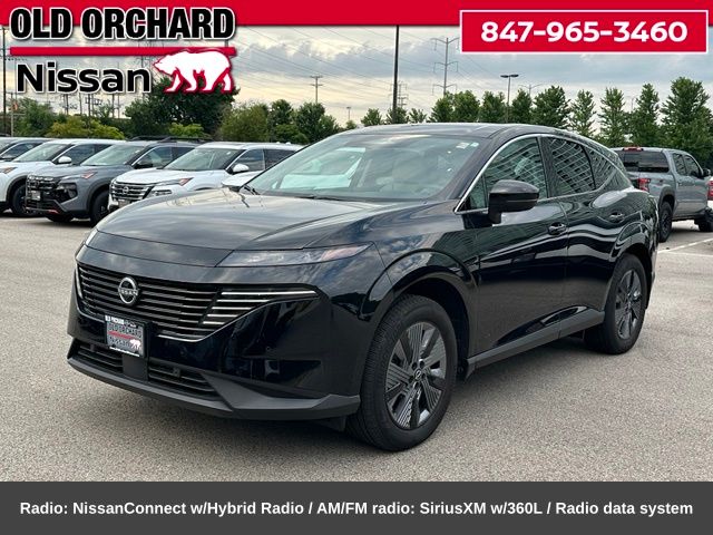 2025 Nissan Murano SL