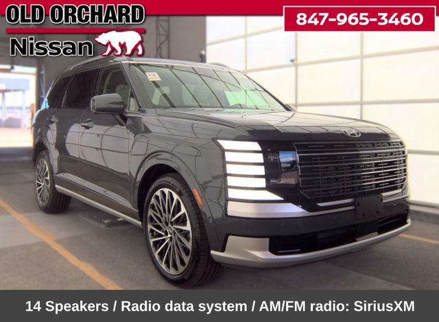 2026 Hyundai Palisade Calligraphy