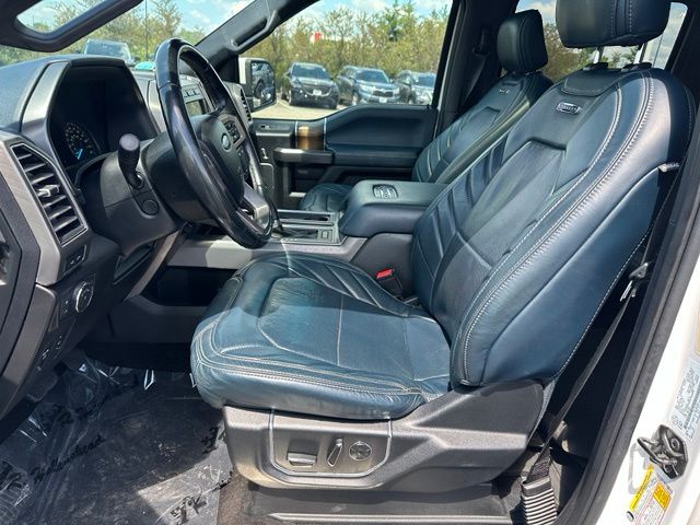 2018 Ford F-150 Limited — photo 14 of 28