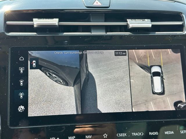2024 Hyundai Tucson Hybrid Limited — photo 36 of 40