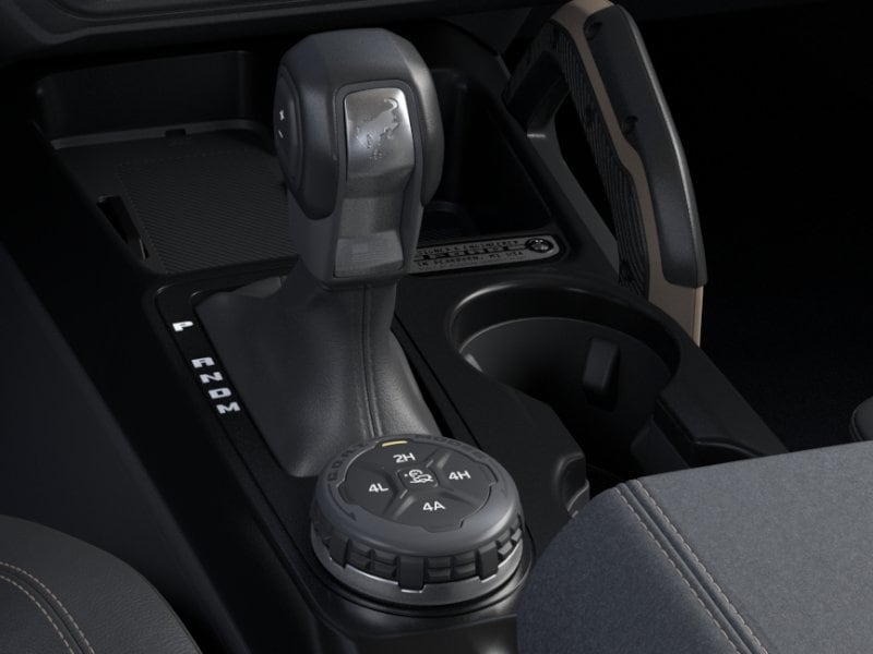 2026 Ford Bronco Badlands — photo 43 of 58