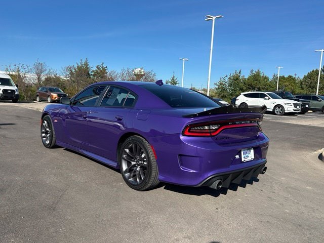 2023 Dodge Charger R/T Scat Pack — photo 6 of 31