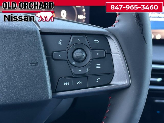 2026 Nissan Sentra SR — photo 18 of 20