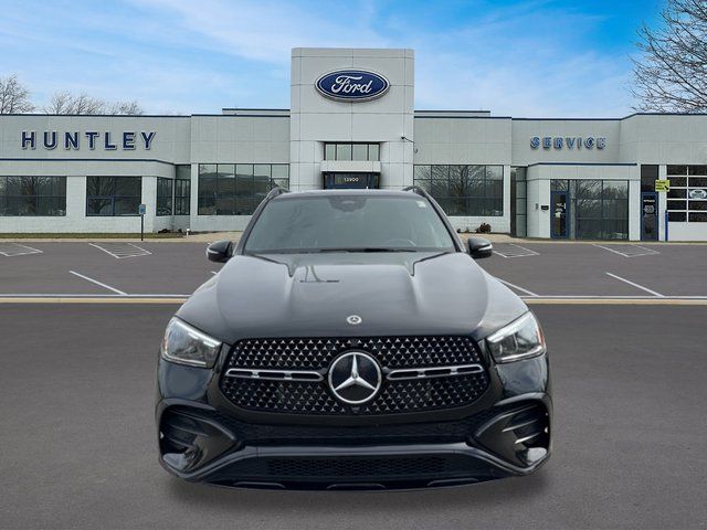 2025 Mercedes-Benz GLE GLE 350 — photo 2 of 30