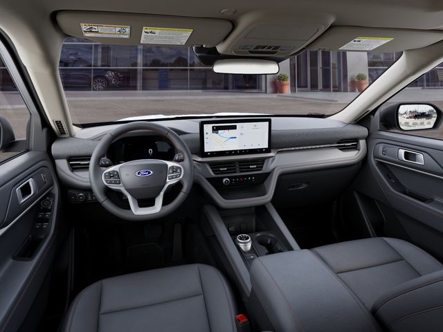 2027 Ford Explorer Active — photo 10 of 54