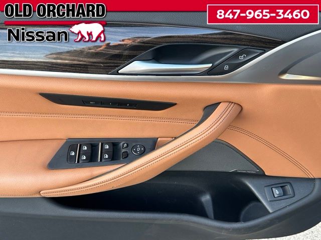 2023 BMW 5 Series 530i xDrive — photo 9 of 24