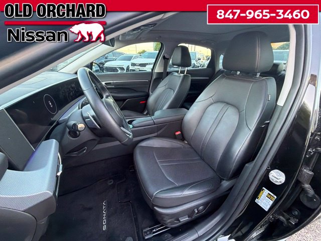 2024 Hyundai Sonata Hybrid Limited — photo 12 of 19