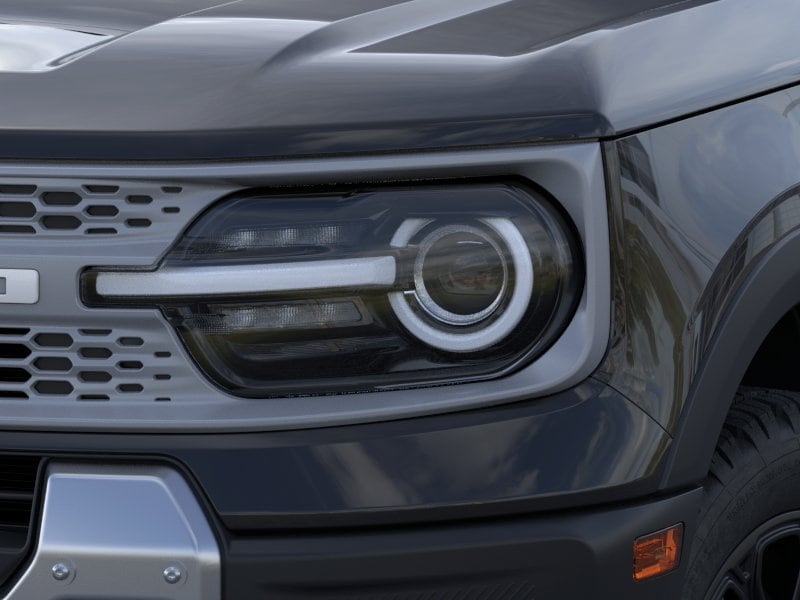 2026 Ford Bronco Sport Badlands — photo 42 of 54