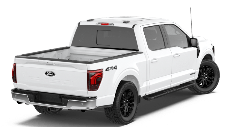 2026 Ford F-150 Lariat — photo 48 of 52