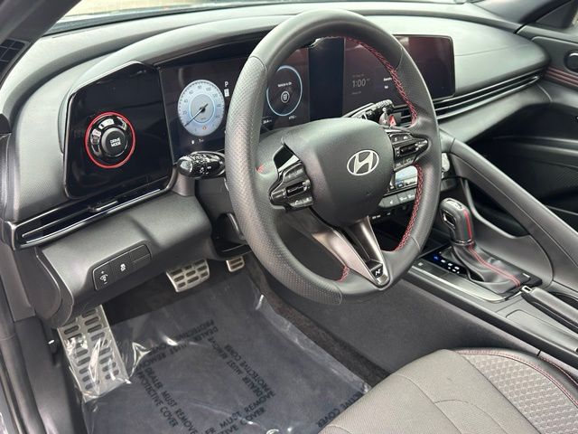 2024 Hyundai Elantra N Line — photo 27 of 32