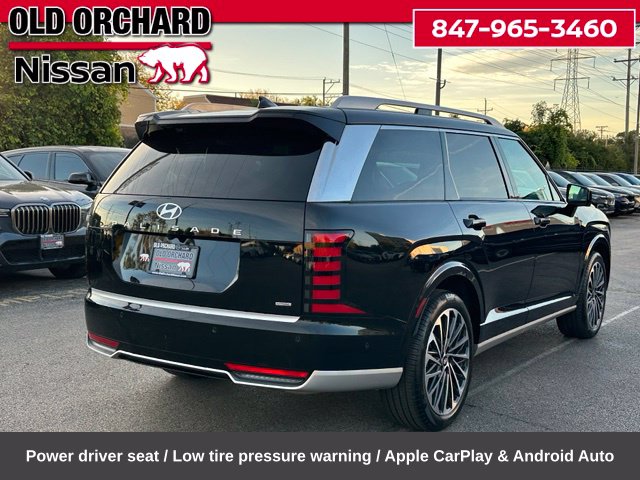 2026 Hyundai Palisade Calligraphy — photo 6 of 24