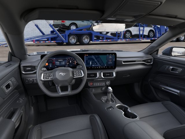 2026 Ford Mustang Ecoboost Premium — photo 10 of 52