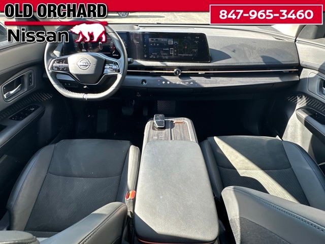2023 Nissan Ariya Engage e-4orce — photo 13 of 22